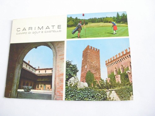 Milano carimate campo di - -,