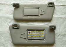 Mercedes Classe A W169 (A150 A160 A180) coppia alette parasole originali