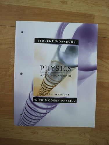 Student workbook for physics - student,