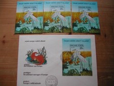 Ungheria 1980 uccellini