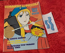 Corriere dei piccoli 11 1984-Stella della Senna-Lady Love-Hello Spank-NO INSERTO