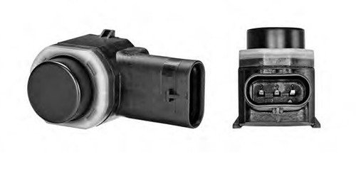 Faro proiettore led per - faro, dx