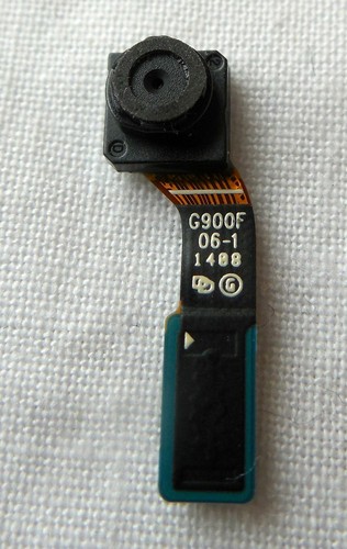 Fotocamera anteriore originale