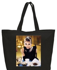 Borsa Audrey Hepburn Colazione