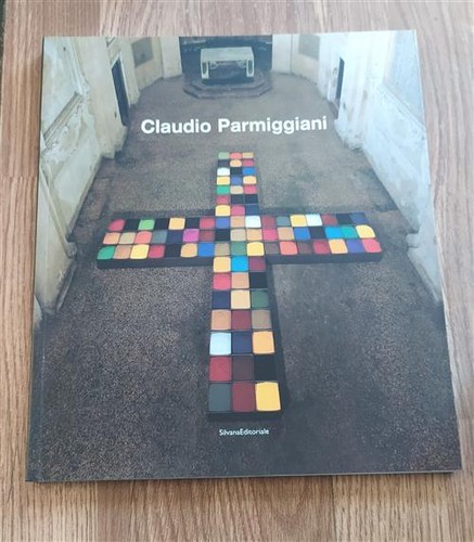 Claudio parmiggiani catalogo - parmiggiani.,