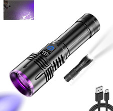 Torcia UV Ricaricabile USB