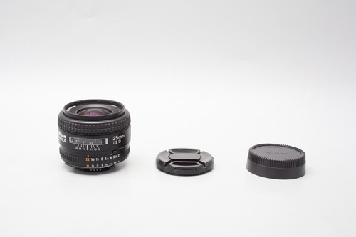 Nikon nikkor 35mm - nikon, af