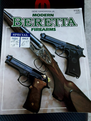 Libro utile modern beretta - un,