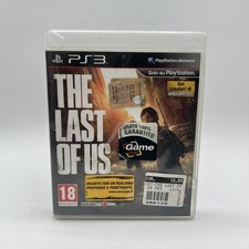 The Last of Us PS3 Sony