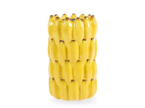Porta grissini banana - grissini,