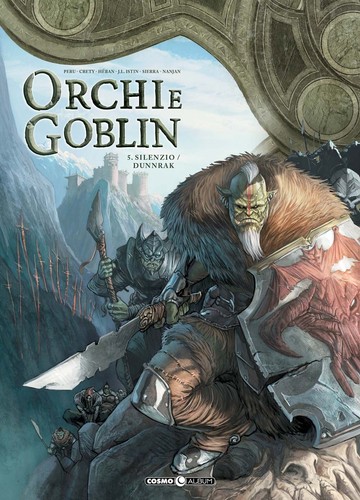 Libri orchi goblin - orchi,