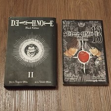 Death Note Black Edition Vol 2