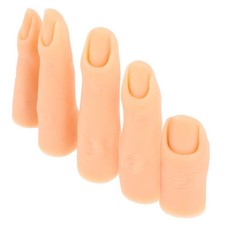  Modelli di kit per unghie giocattolo Strumento di allenamento per manicure 5
