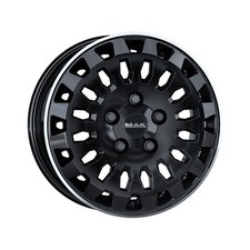 CERCHIO IN LEGA MAK OVERLAND 3 PER FORD TRANSIT CAMPER 2014-2024 6.5X16 5X160 G