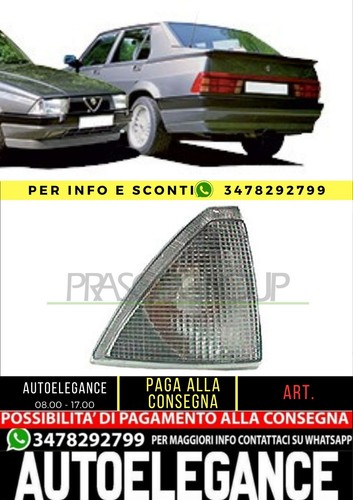 Aa0594013 fanale anteriore - aa0594013,