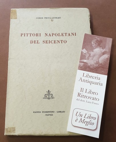Prota giurleo ulisse - prota, pittori