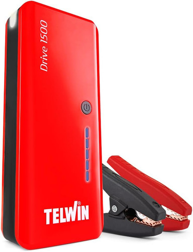 Drive 1500 avviatore - avviatore, booster
