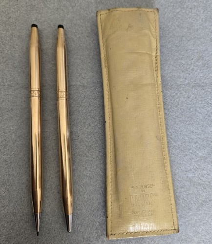 Set penna matita vintage - e,