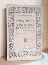 Enrico Ibsen - Peer Gynt poema