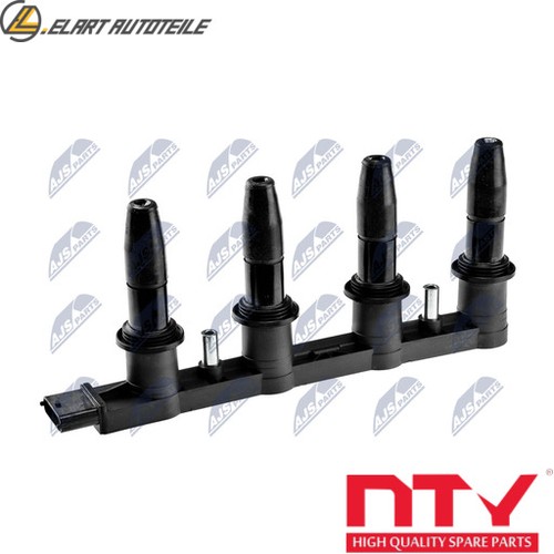 Bobina accensione ecz 007 - accensione, ecz-pl-007