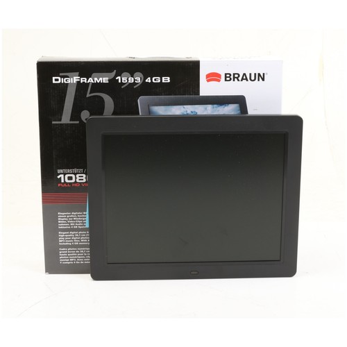 Marrone digiframe 1593 - marrone, gb