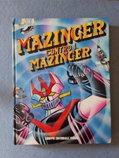 MAZINGER CONTRO I MAZINGER -