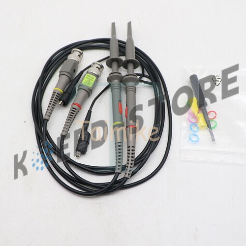 2pcs p6100 100mhz sonda - p6100,