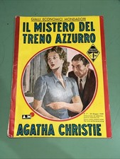 Il mistero del treno azzurro