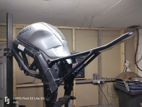 Suzuki sv650 gen sottotelaio - 2,