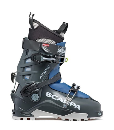 Scarponi scialpinismo freeride - scarponi,