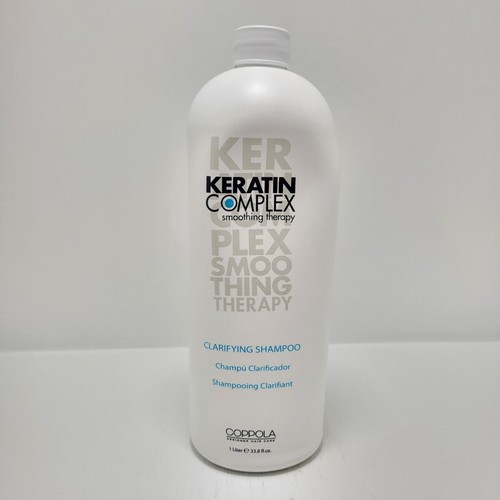 Shampoo chiarificante keratin - shampoo,