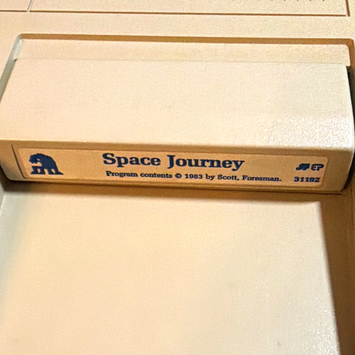 Scott foresman space journey - scott,