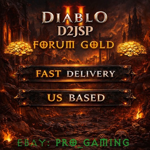D2jsp forum gold - forum, d2r