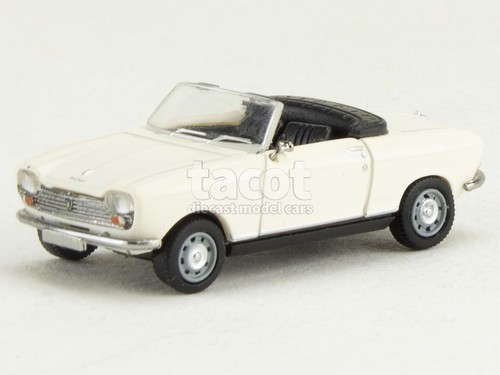 Peugeot 204 cabriolet 1967 - 204,