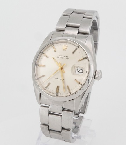 Rolex oysterdate precision - oysterdate,