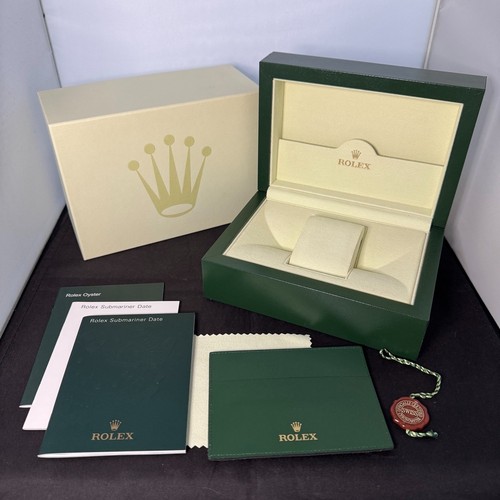 Rolex watch box - rolex, 39139.04