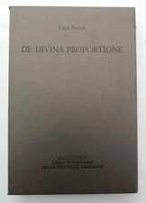Luca pacioli divina - de,