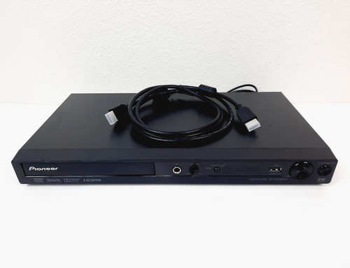 Pioneer 3032kv 110 220v - pioneer, dv-3032kv