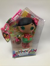 Nuova bambola lalaloopsy - bambola,