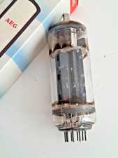 1 ITT EL519 tubo/tubo (NOS) - TU001142