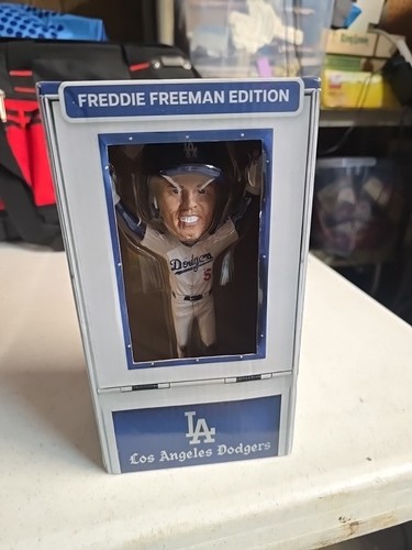 Los angeles dodgers - angeles, freddie