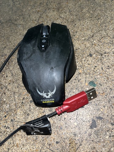 Mouse gioco corsair m65 pro - gioco,