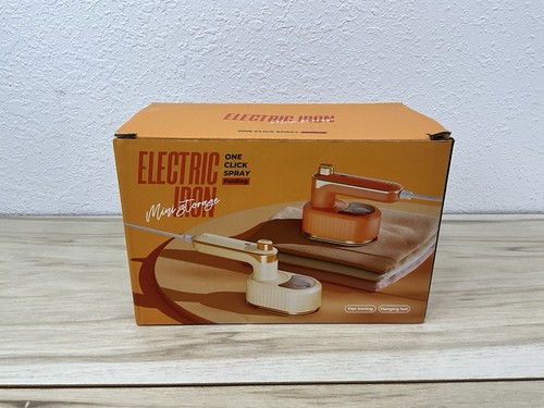 Mini ferro stiro - da, elettrico