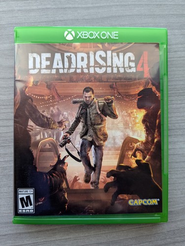 Usato dead rising 4 - dead,