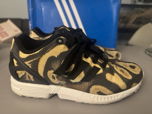 Adidas torsion flux - adidas, zx