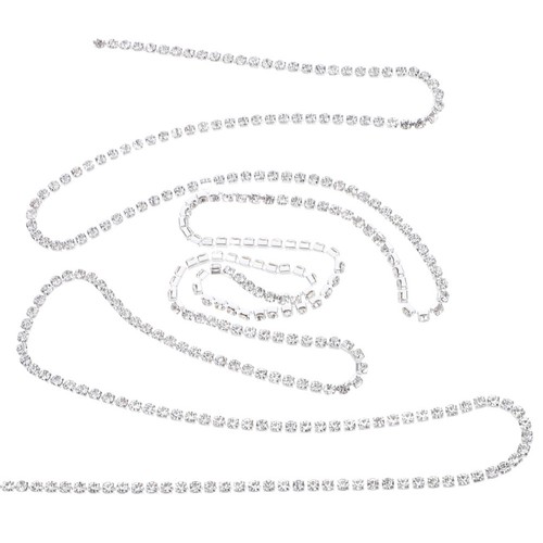 Cristallo strass chiusura
