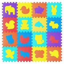 Tappeto Puzzle Bambini 16