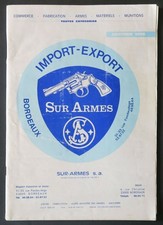 Catalogo 1978 SUR-ARMES