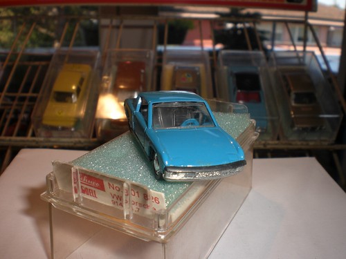 Porsche schuco 66 n - vw,