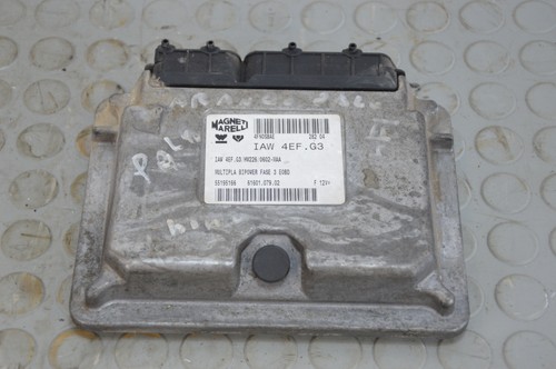 27725 centralina motore fiat - motore,